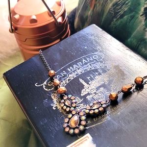 Vintage Lia Sophia Necklace
